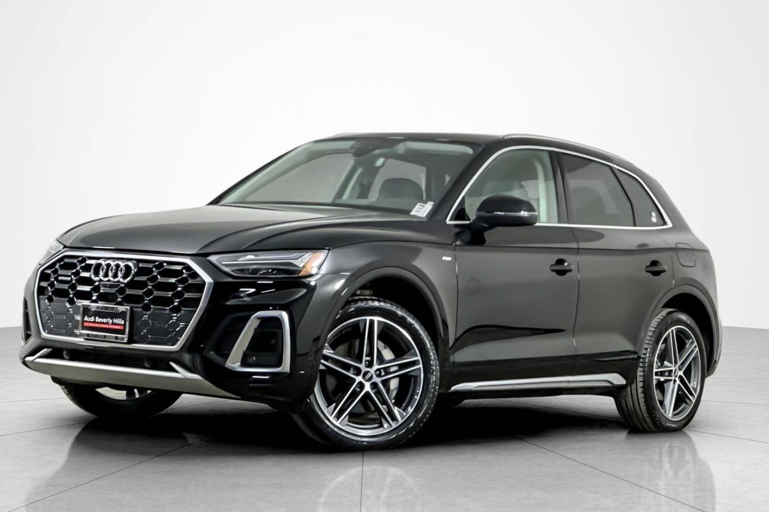 AUDI Q5 E 2021 WA1E2AFY2M2045660 image